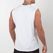 Load image into Gallery viewer, Brand Mens Tank Tops Sexy Fitness Bodybuilding Breathable Summer Singlets Slim Fitted Men&#39;s Tees Muscle Sleeveless Shirt