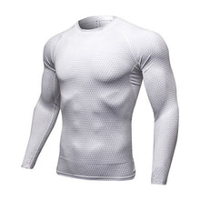 Load image into Gallery viewer, Long Sleeve Sport Shirt Men Quick Dry Running T-shirts Gym Clothing Fitness Top Crossfit T Shirt