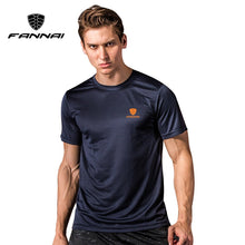 Load image into Gallery viewer, FANNAI Sport Shirt Men Tops Tees Running Shirts Mens Gym t Shirt Sports Fitness Jersey Quick Dry Fit camiseta running hombre