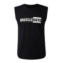 Load image into Gallery viewer, Men Tank Top Bodybuilding Stringers Tank Tops Singlet Brand gyms Clothing Sleeveless Shirt