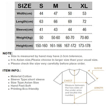 Load image into Gallery viewer, Cat Print Women T shirt casual short sleeve Tshirt