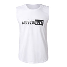 Load image into Gallery viewer, Men Tank Top Bodybuilding Stringers Tank Tops Singlet Brand gyms Clothing Sleeveless Shirt