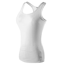 Load image into Gallery viewer, Yoga Tops Women Sexy Gym Sportswear Vest Fitness tight woman clothing Sleeveless Running shirt